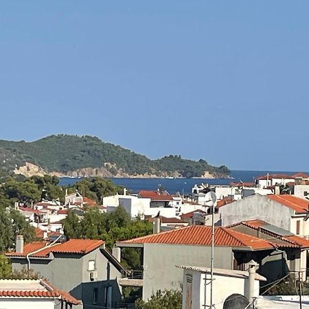 Katerinas Apartmens Skiathos-stad Buitenkant foto