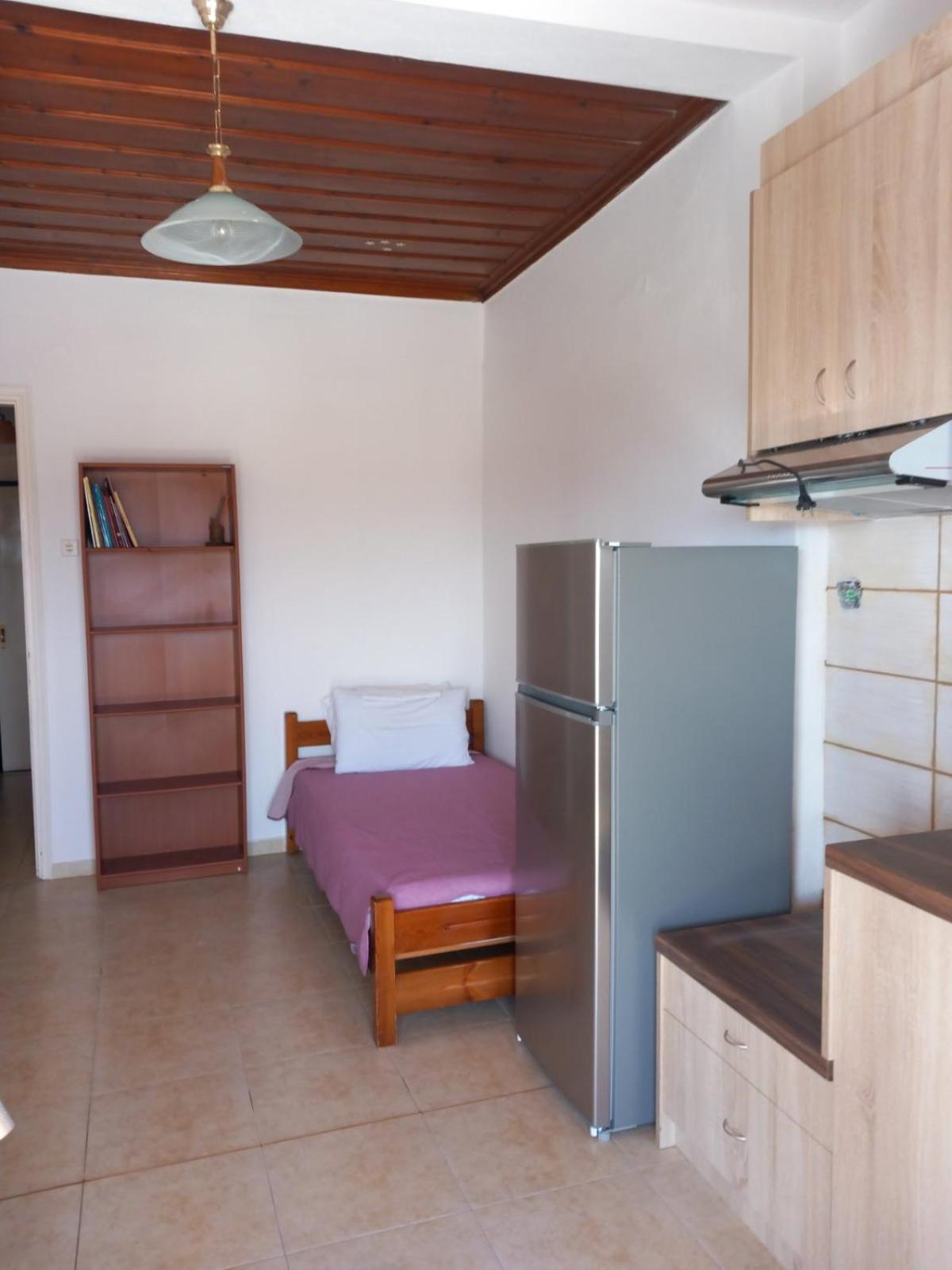 Katerinas Apartmens Skiathos-stad Buitenkant foto