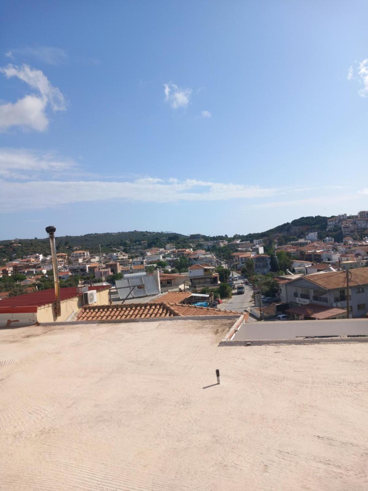 Katerinas Apartmens Skiathos-stad Buitenkant foto