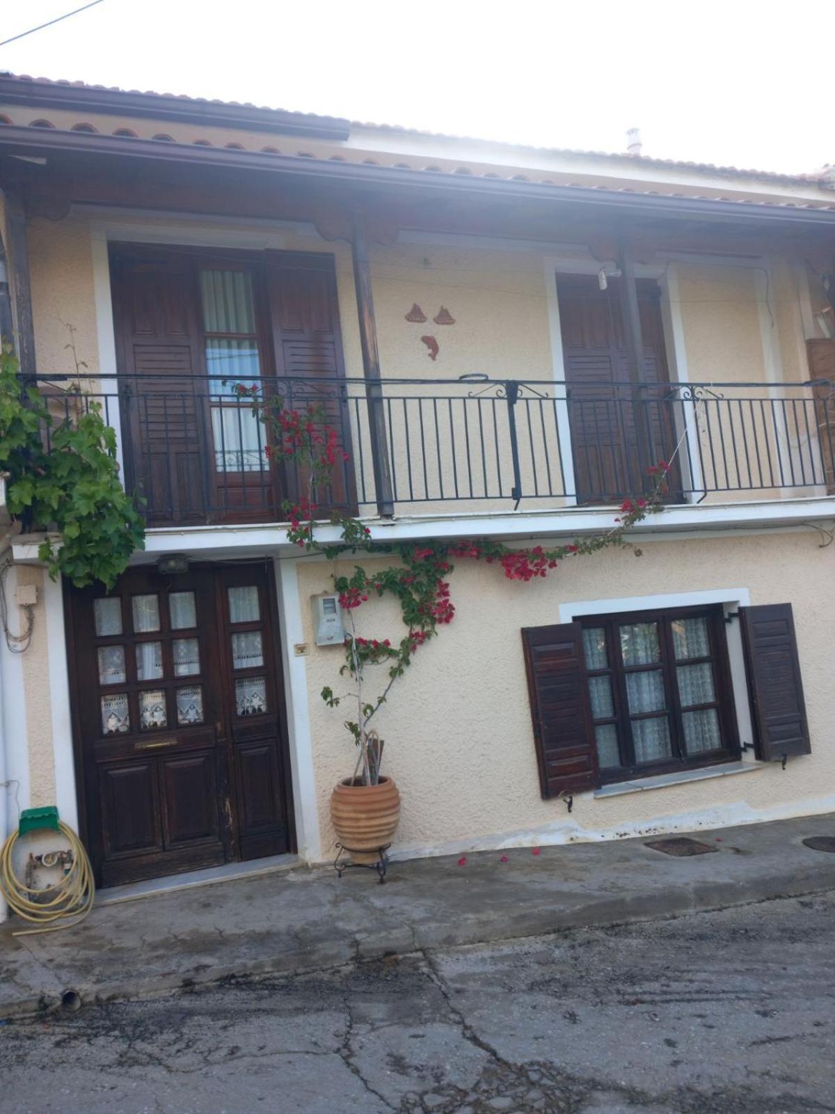 Katerinas Apartmens Skiathos-stad Buitenkant foto