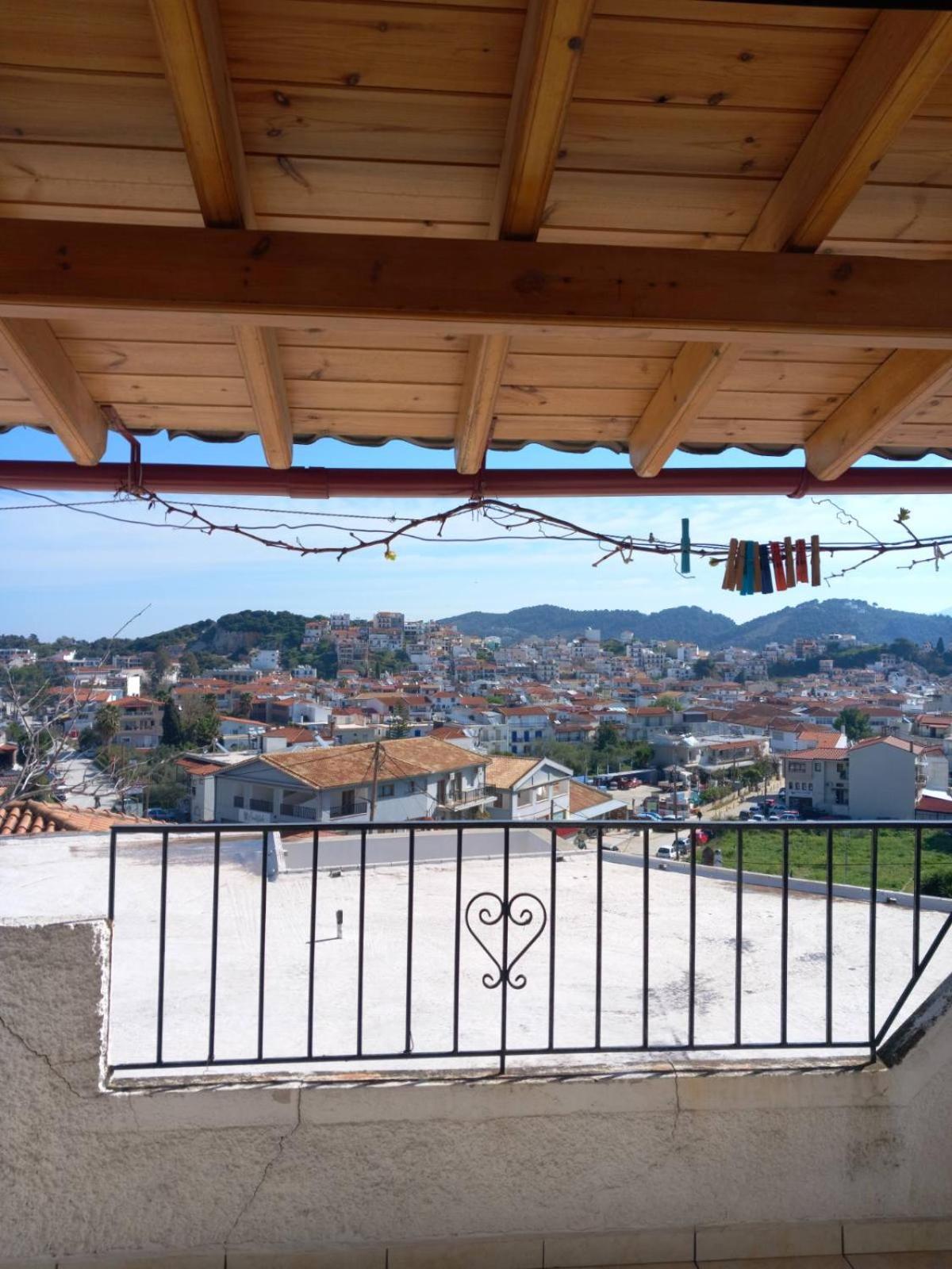 Katerinas Apartmens Skiathos-stad Buitenkant foto