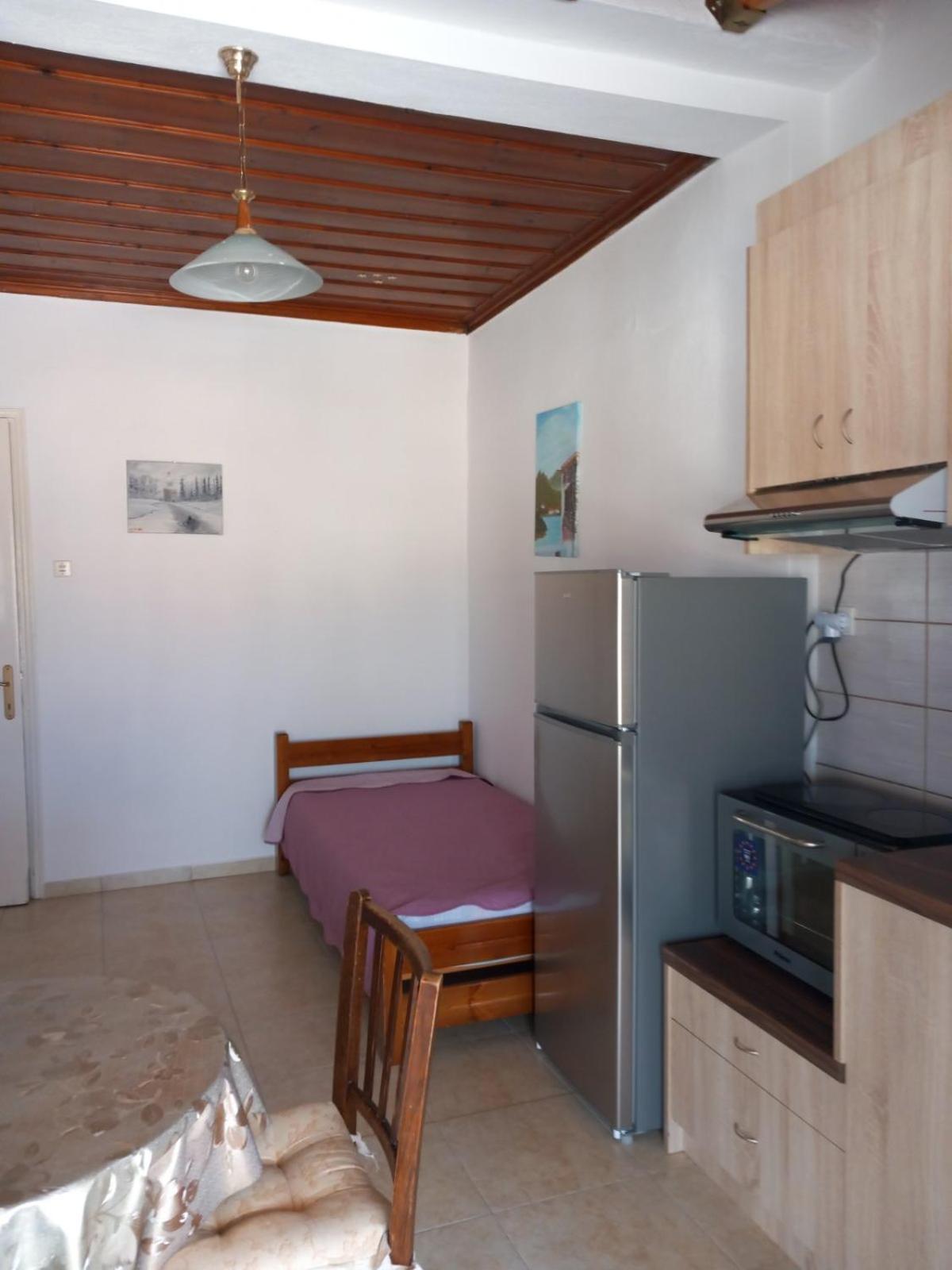 Katerinas Apartmens Skiathos-stad Buitenkant foto