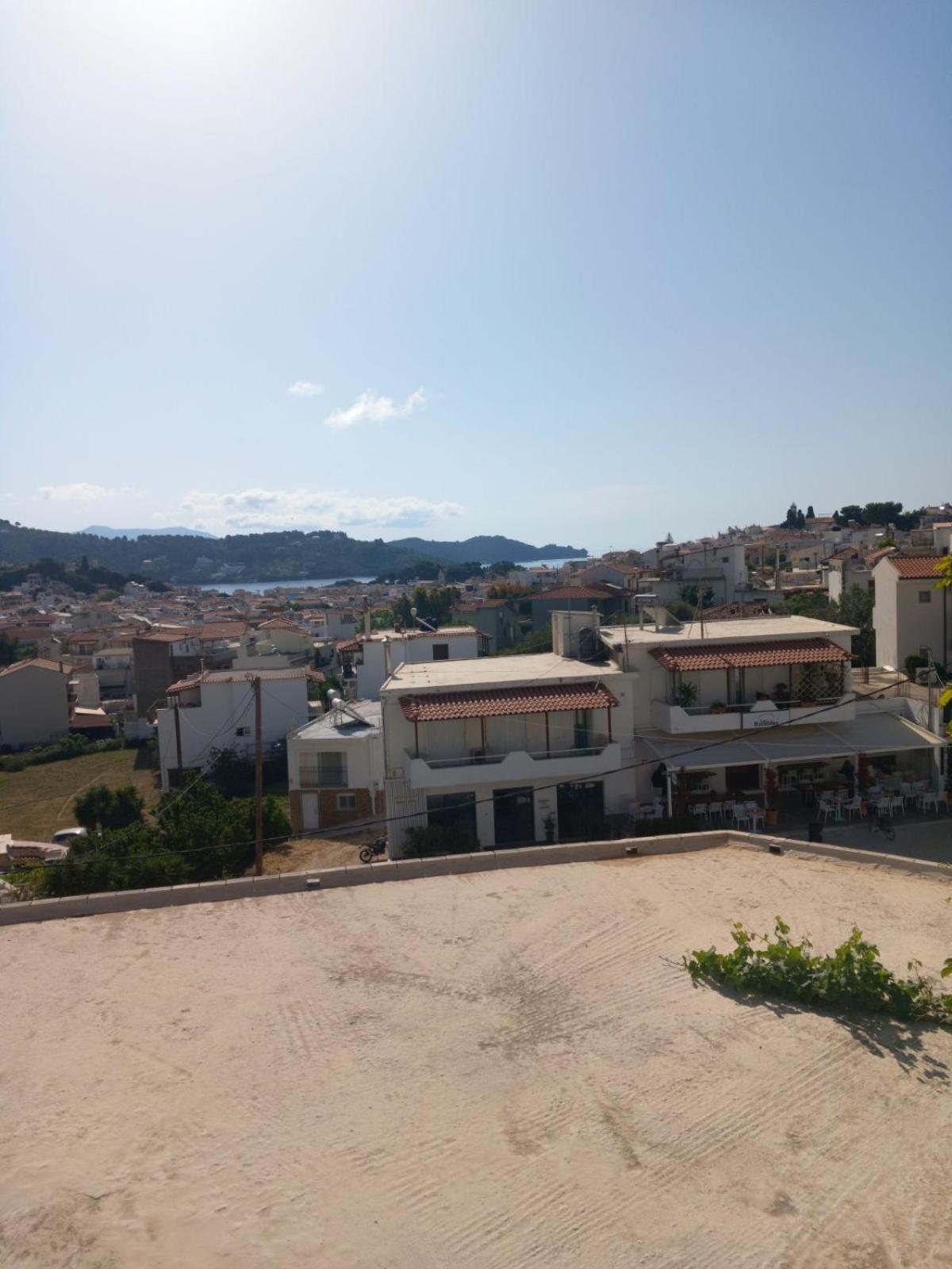 Katerinas Apartmens Skiathos-stad Buitenkant foto