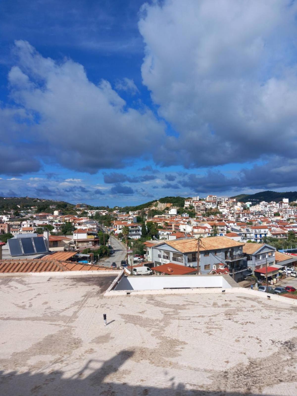 Katerinas Apartmens Skiathos-stad Buitenkant foto