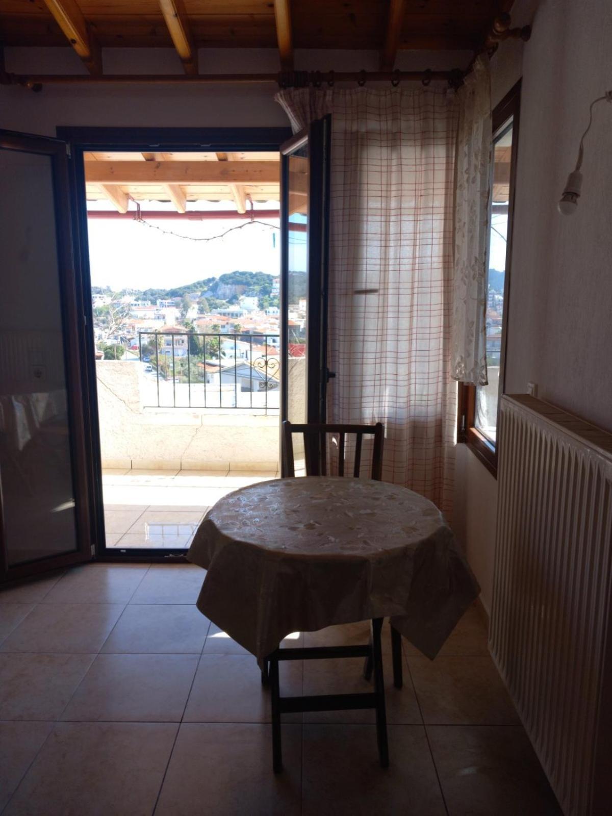 Katerinas Apartmens Skiathos-stad Buitenkant foto