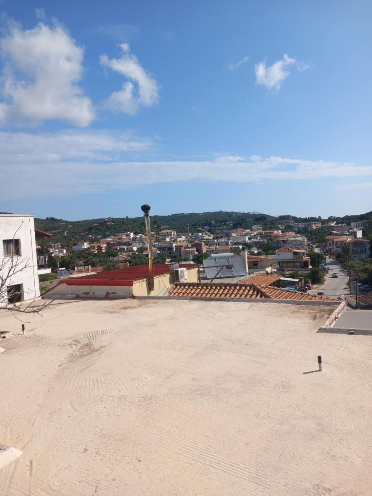 Katerinas Apartmens Skiathos-stad Buitenkant foto