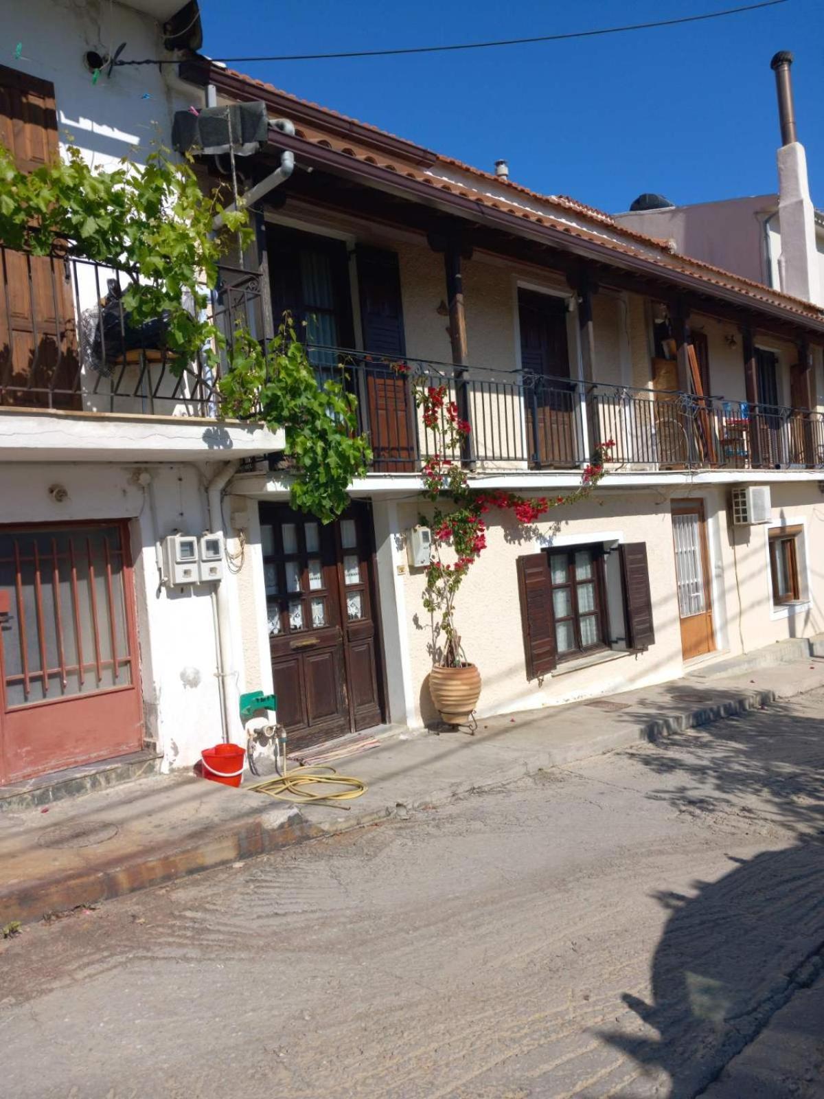 Katerinas Apartmens Skiathos-stad Buitenkant foto