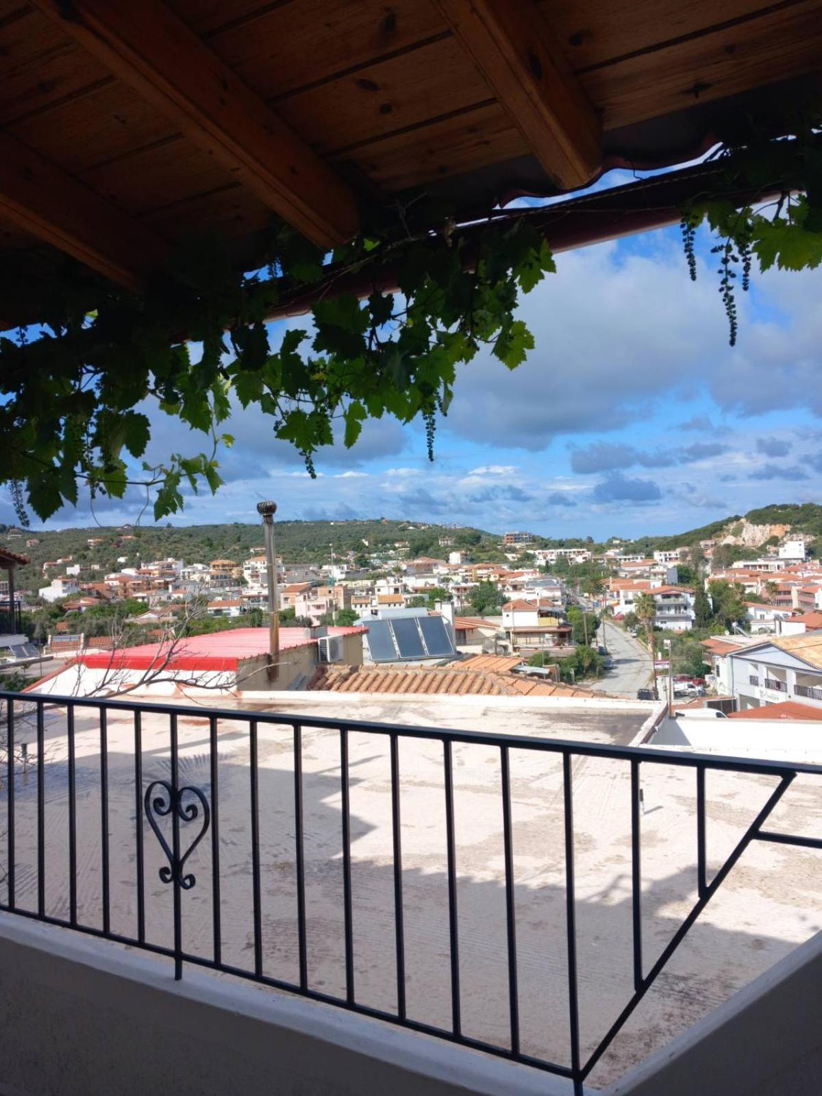 Katerinas Apartmens Skiathos-stad Buitenkant foto