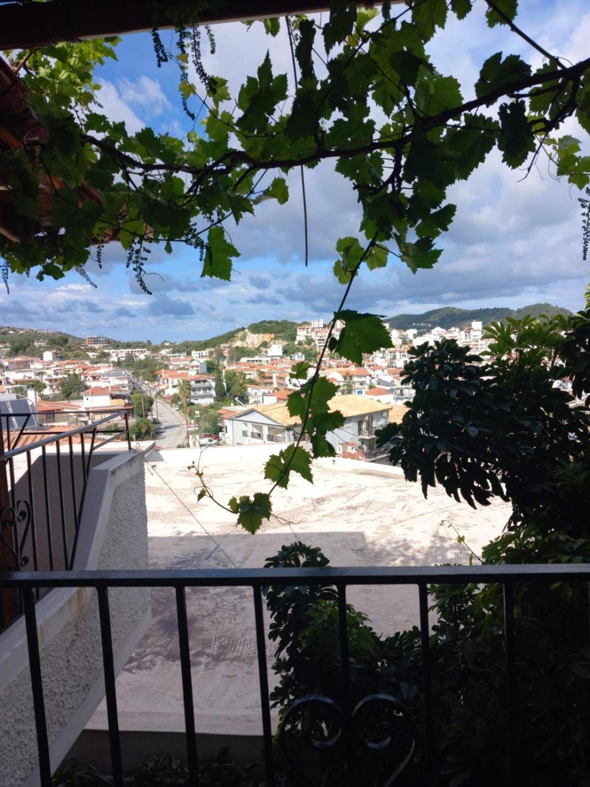 Katerinas Apartmens Skiathos-stad Buitenkant foto