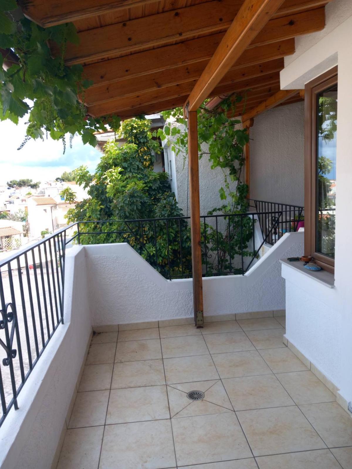 Katerinas Apartmens Skiathos-stad Buitenkant foto