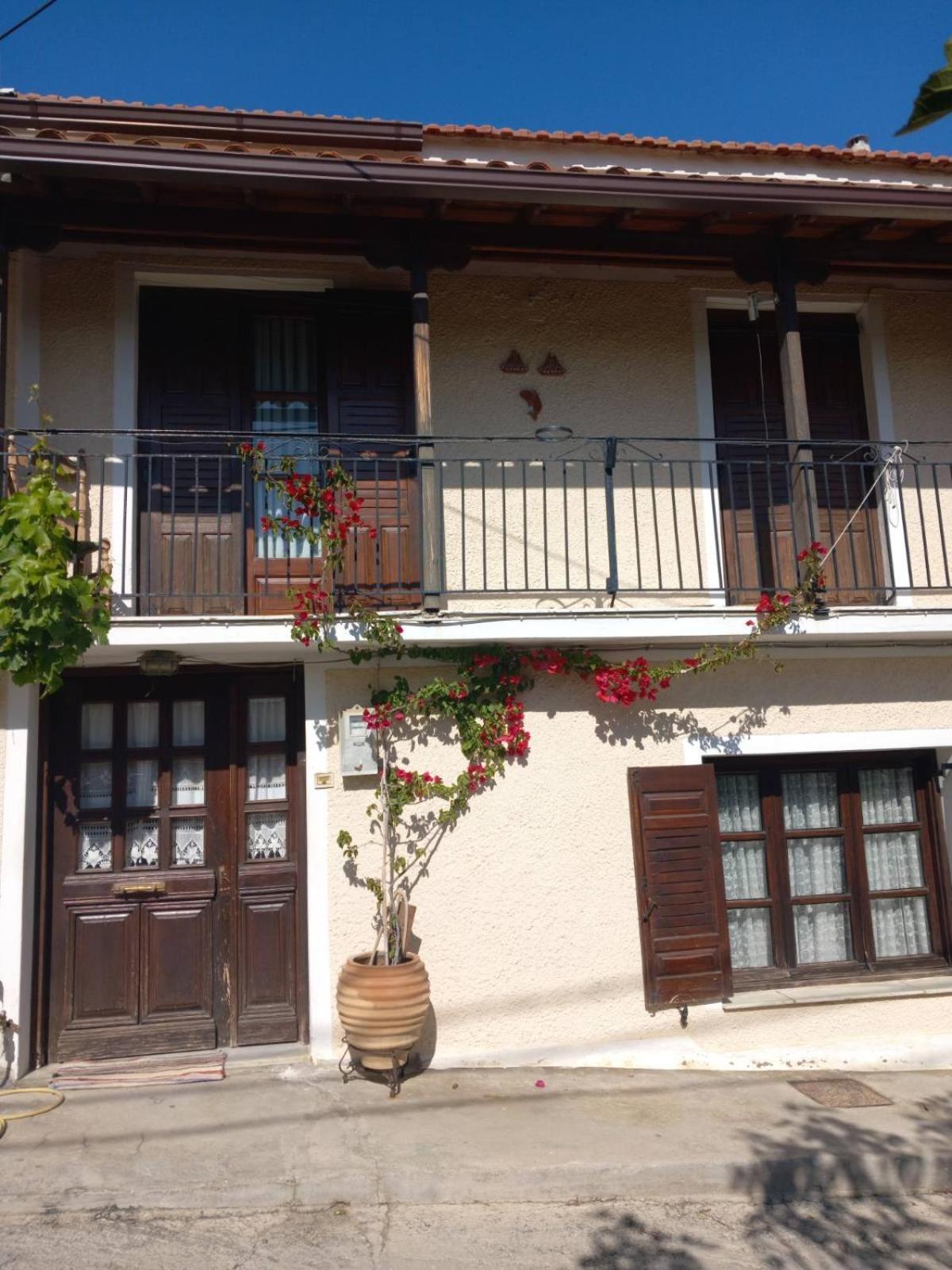 Katerinas Apartmens Skiathos-stad Buitenkant foto