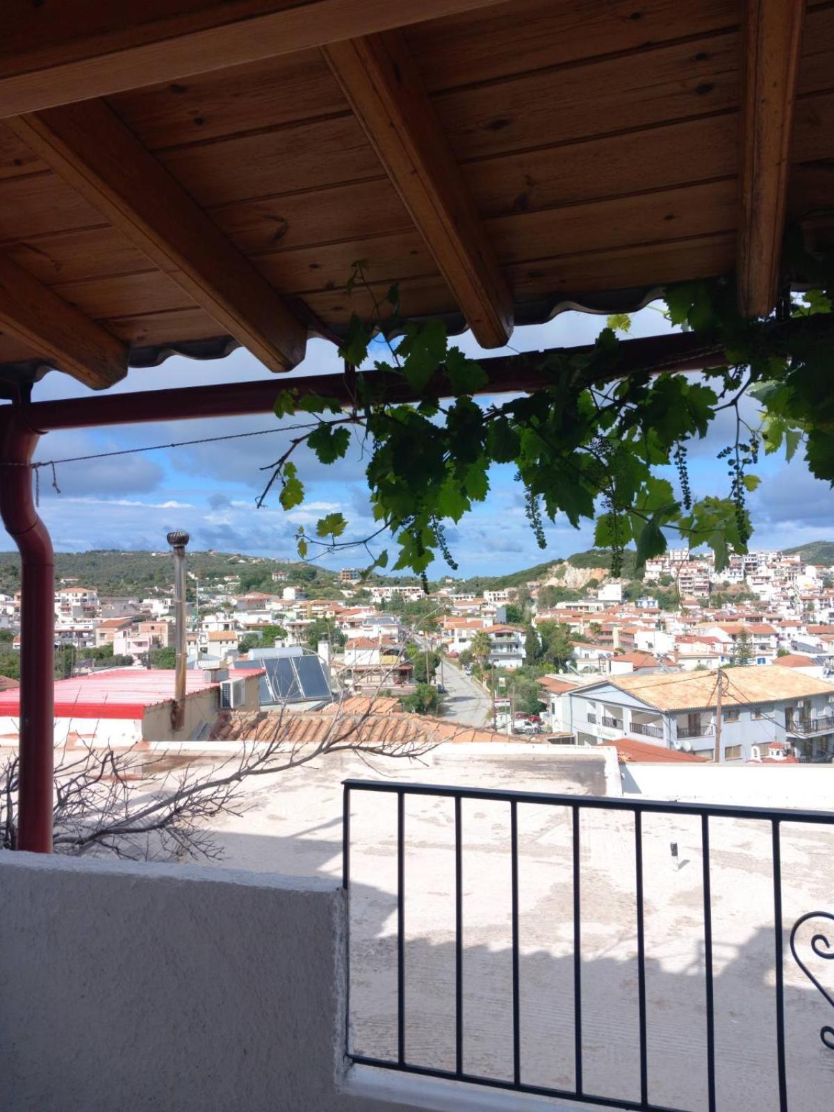 Katerinas Apartmens Skiathos-stad Buitenkant foto