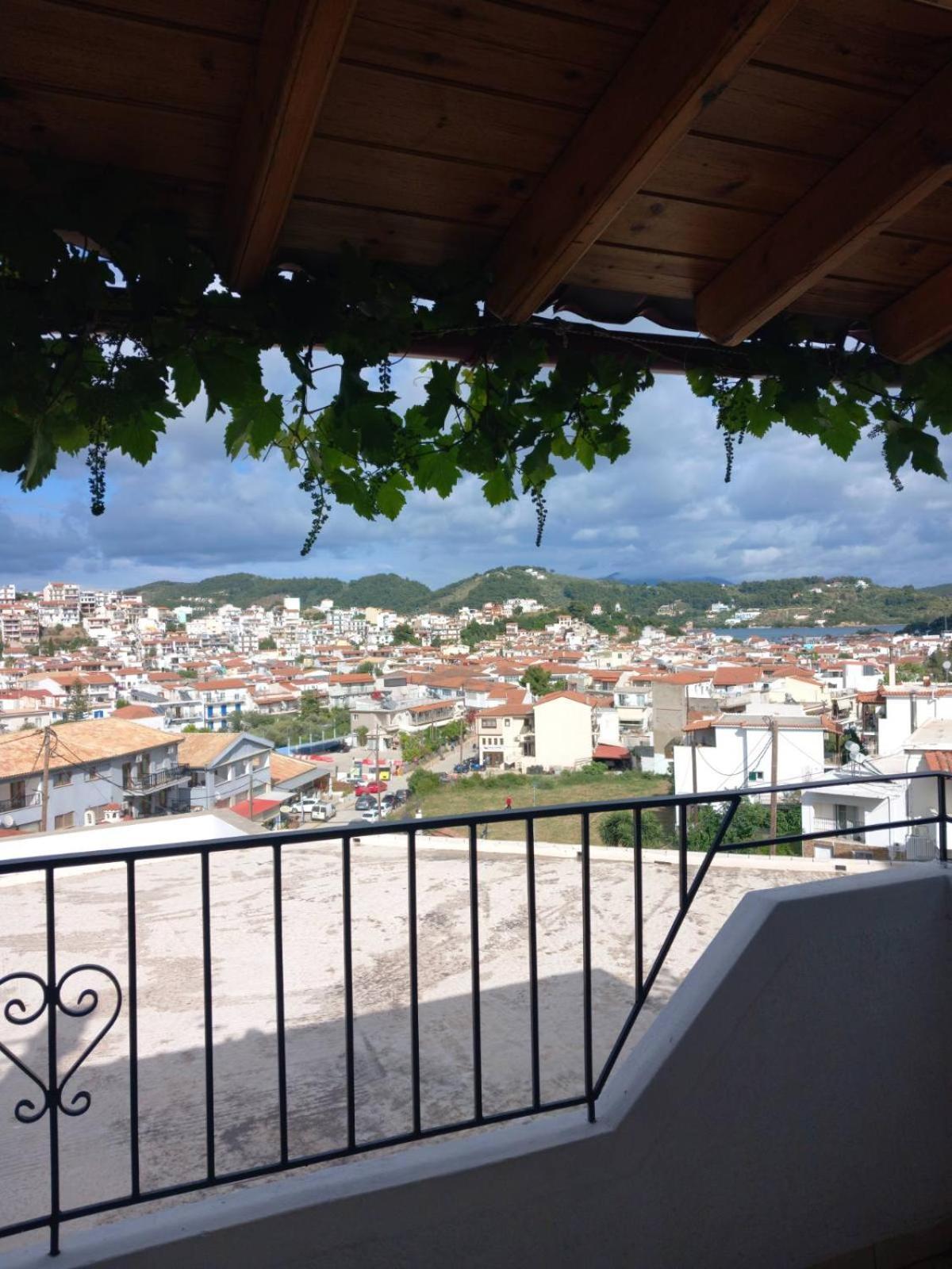 Katerinas Apartmens Skiathos-stad Buitenkant foto