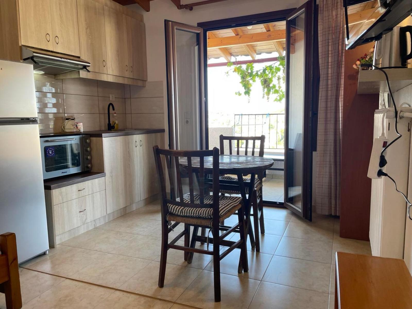 Katerinas Apartmens Skiathos-stad Buitenkant foto