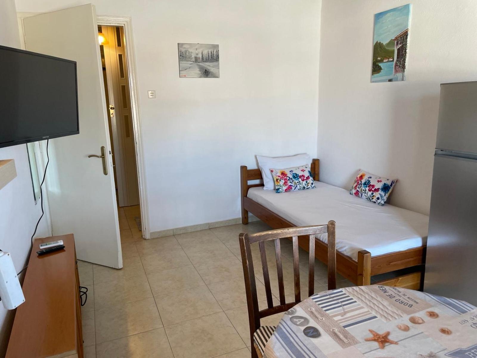 Katerinas Apartmens Skiathos-stad Buitenkant foto