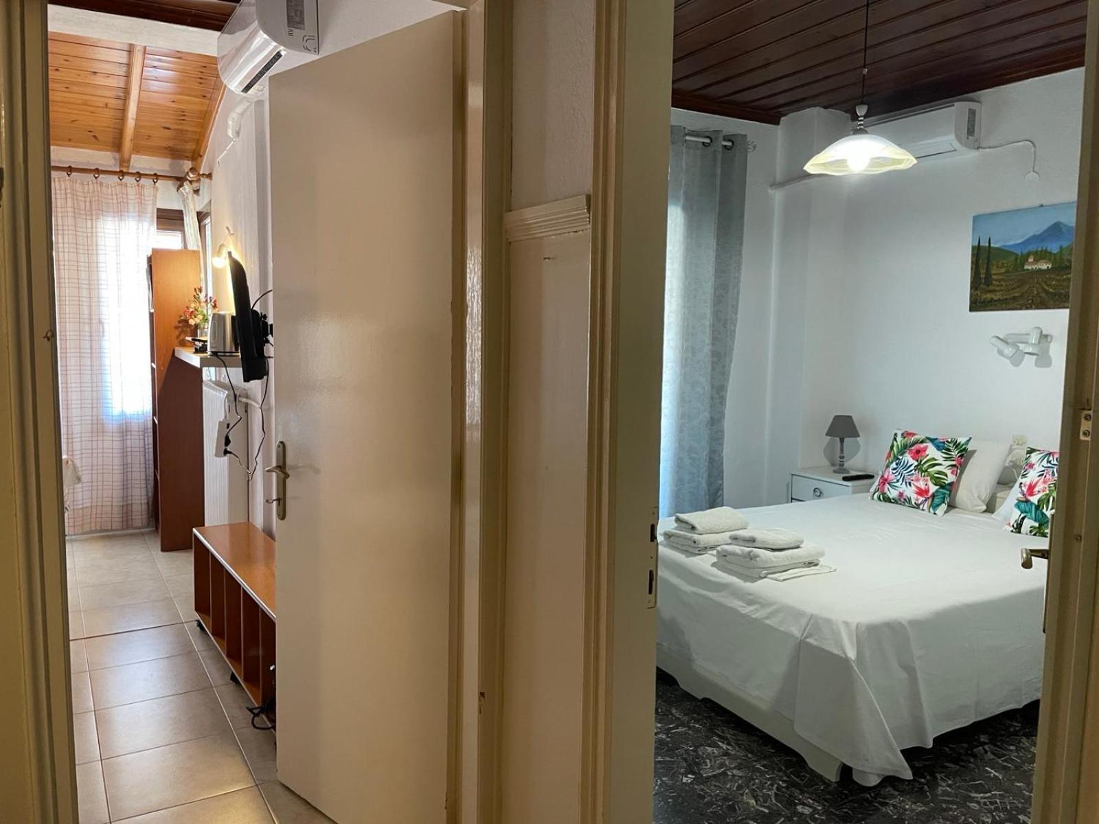 Katerinas Apartmens Skiathos-stad Buitenkant foto