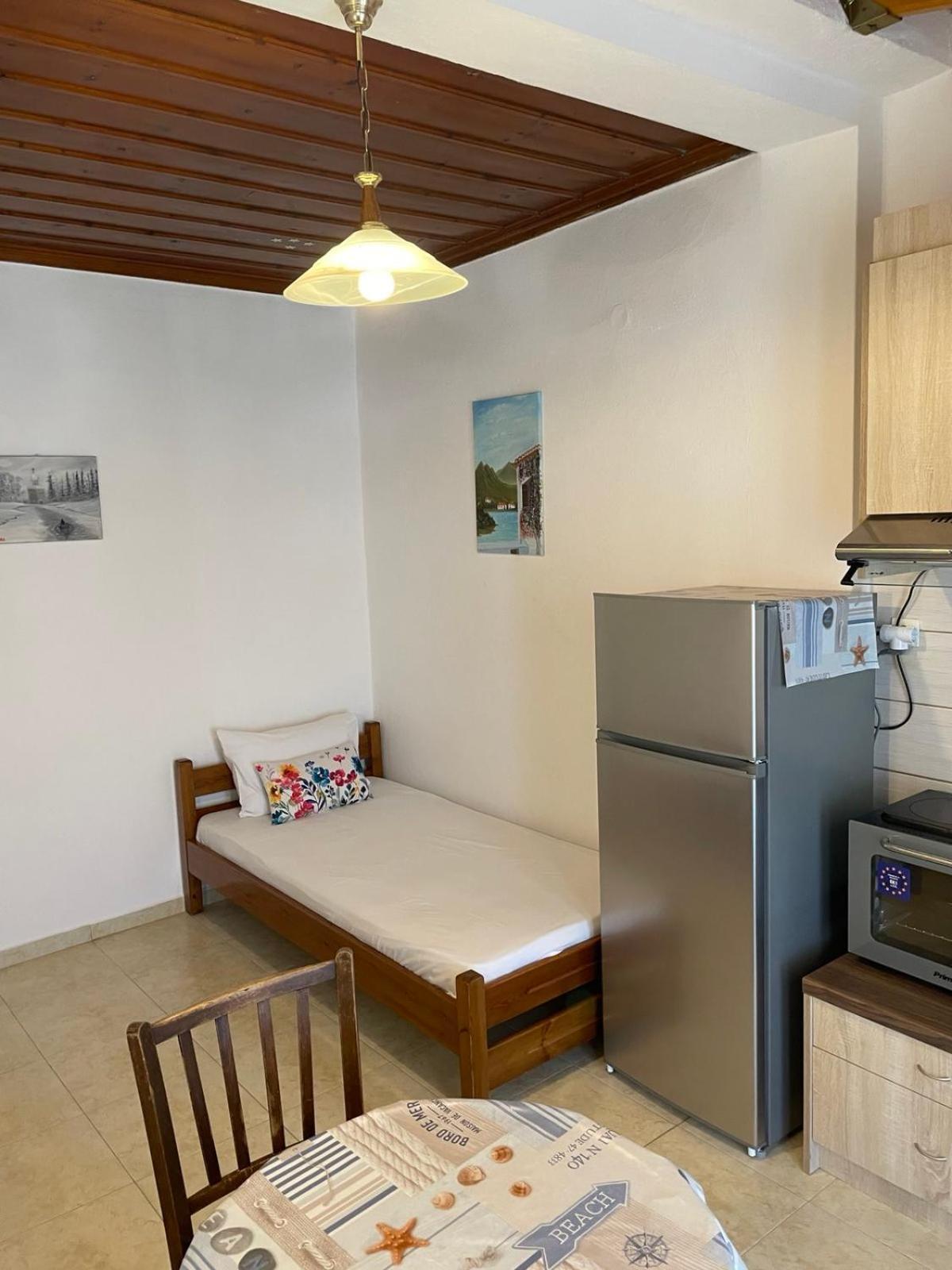 Katerinas Apartmens Skiathos-stad Buitenkant foto