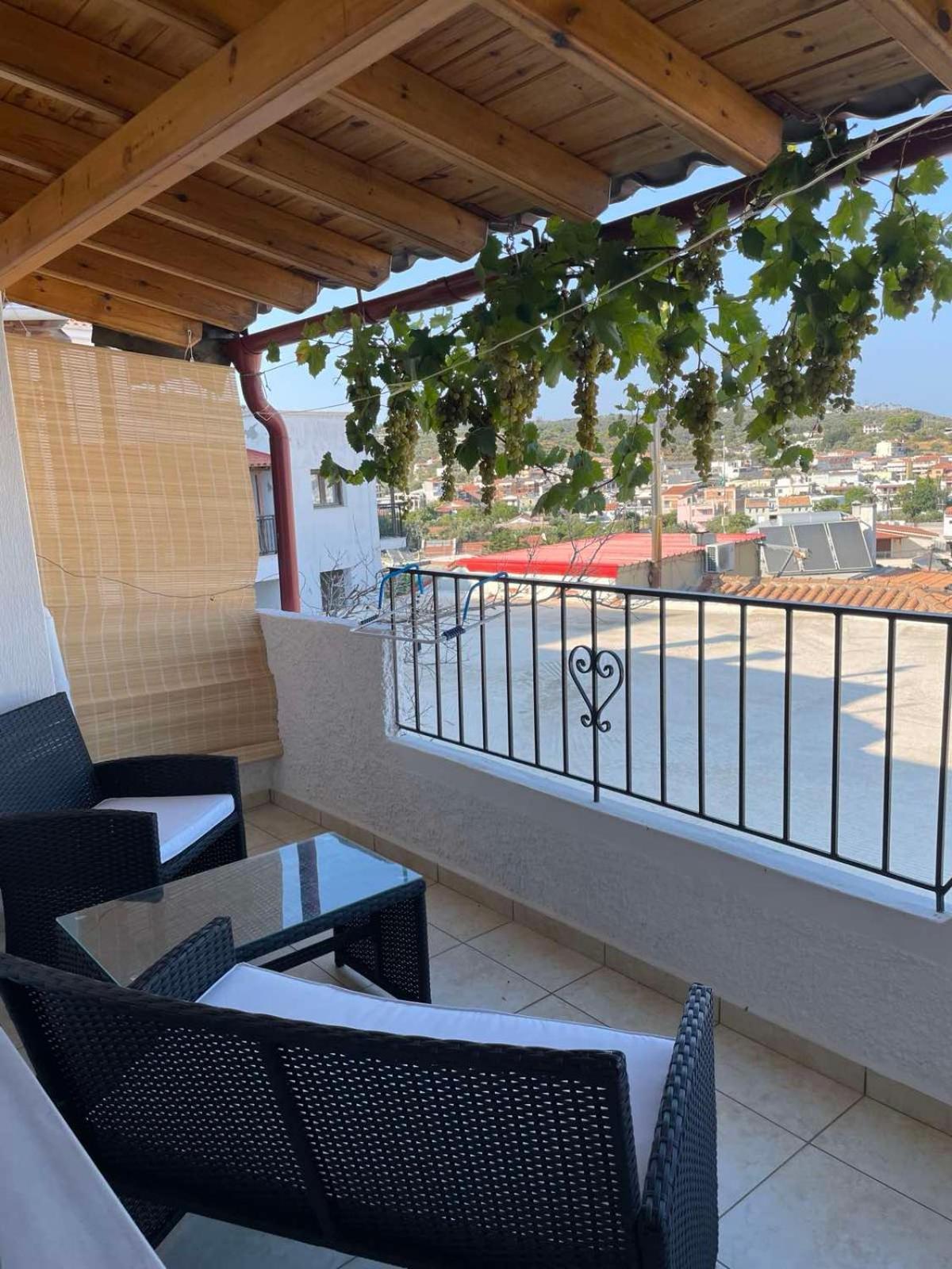 Katerinas Apartmens Skiathos-stad Buitenkant foto