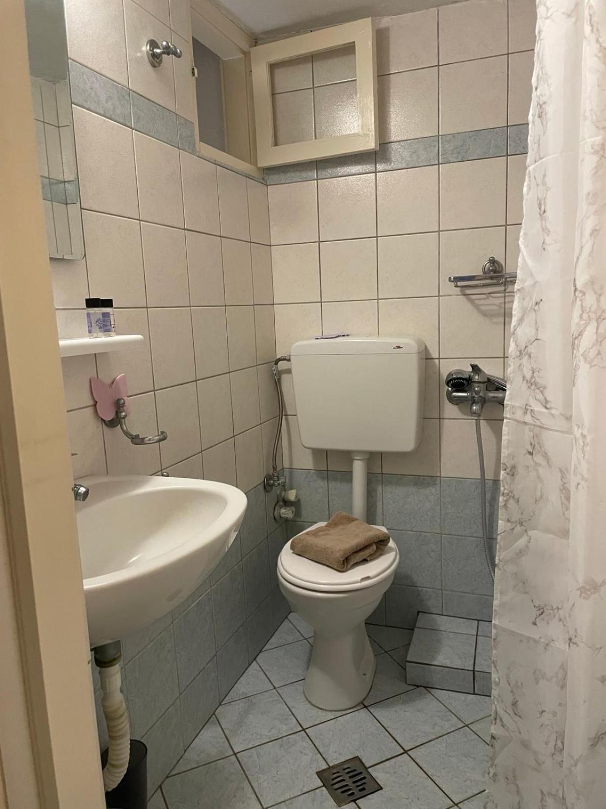 Katerinas Apartmens Skiathos-stad Buitenkant foto