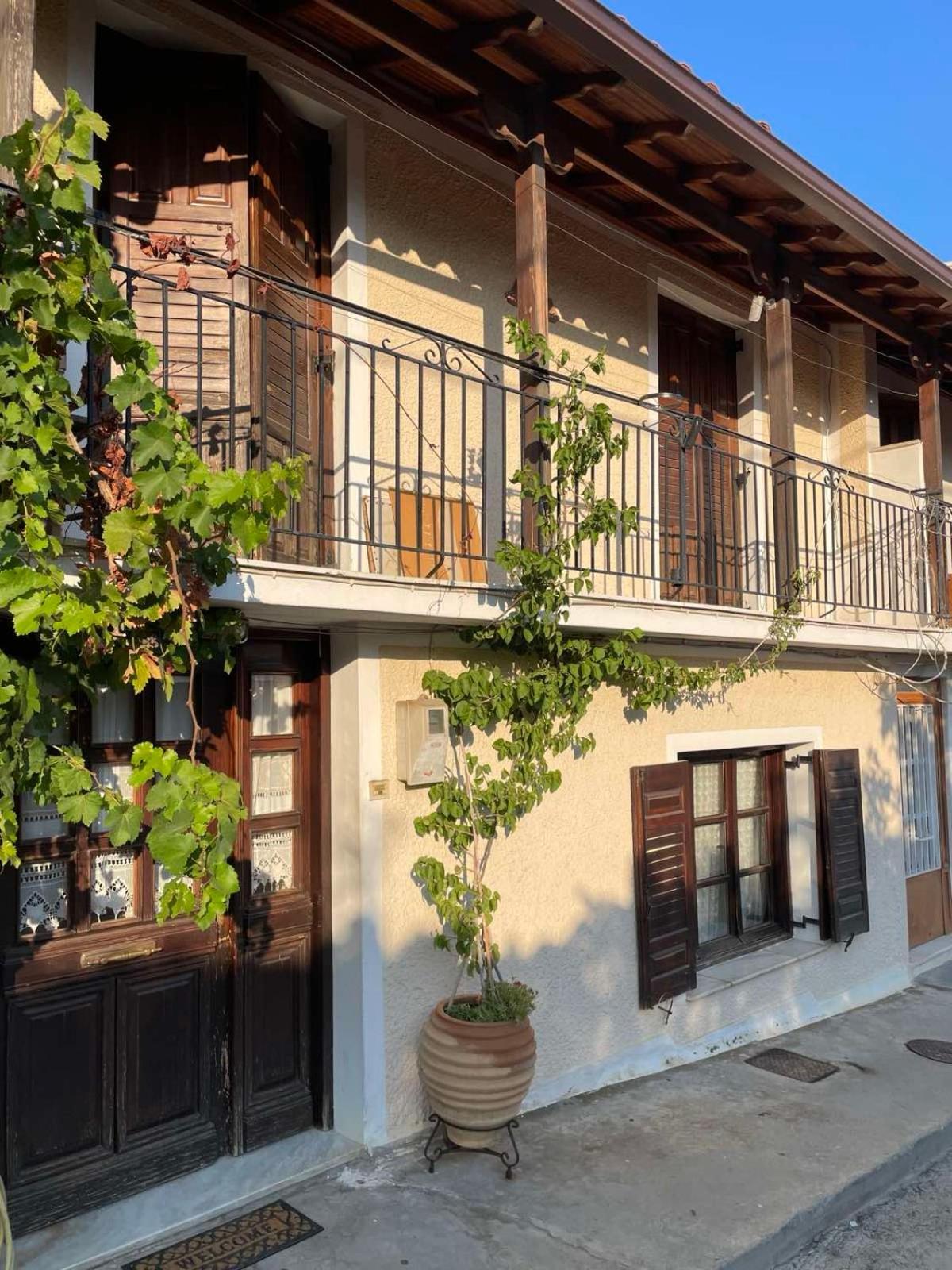 Katerinas Apartmens Skiathos-stad Buitenkant foto